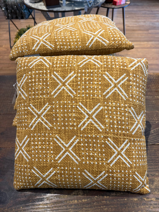 Saffron Mix Pillow